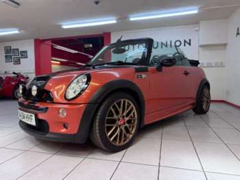 Used MINI Convertible 2004 for sale - 74465265: Photo