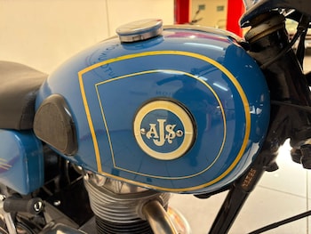 Used AJS Model 14 1949 for sale - bike-79093120: Photo