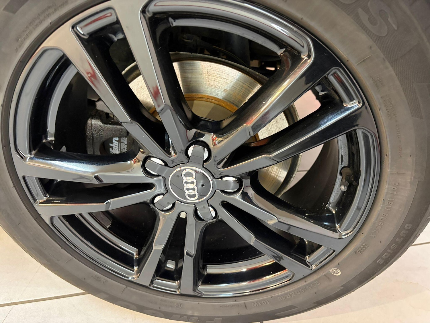 Used Audi Q3 2017 for sale - 76990657: Photo 19