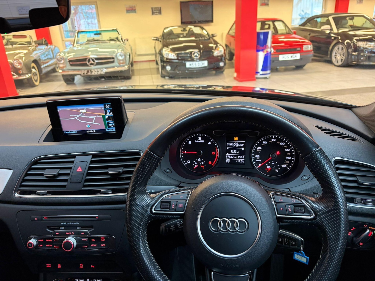 Used Audi Q3 2017 for sale - 76990657: Photo 21