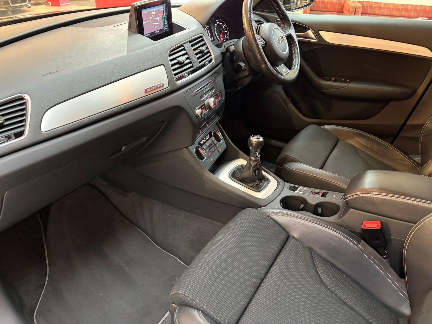 Used Audi Q3 2017 for sale - 76990657: Photo 24