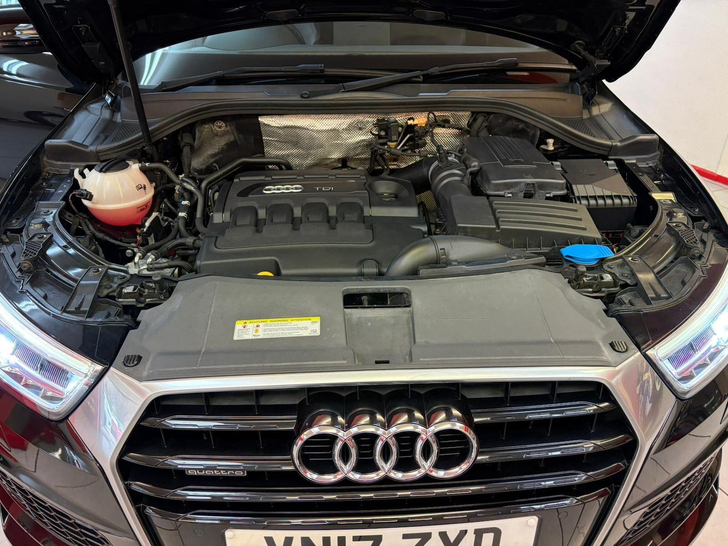 Used Audi Q3 2017 for sale - 76990657: Photo 29