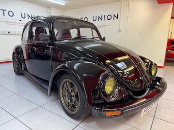 Used Volkswagen Beetle 1997 for sale - 78752266: Photo