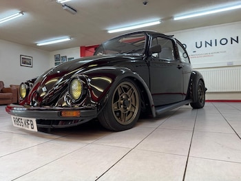 Used Volkswagen Beetle 1997 for sale - 78752266: Photo