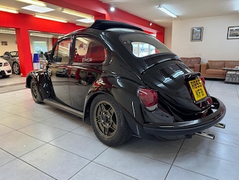 Used Volkswagen Beetle 1997 for sale - 78752266: Photo