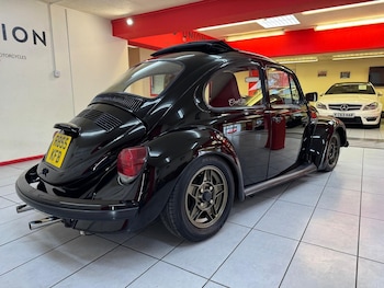 Used Volkswagen Beetle 1997 for sale - 78752266: Photo