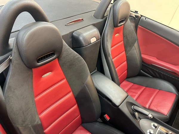 Used Mercedes-Benz SLK 2005 for sale - 74798911: Photo 10