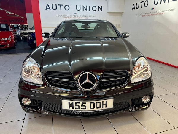 Used Mercedes-Benz SLK 2005 for sale - 74798911: Photo 11