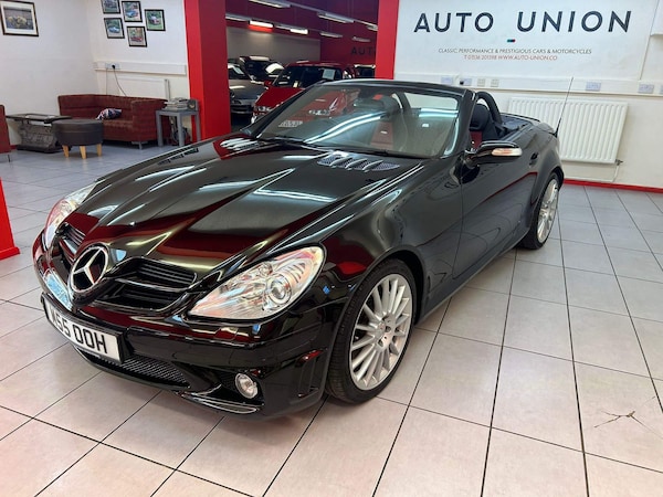 Used Mercedes-Benz SLK 2005 for sale - 74798911: Photo 13