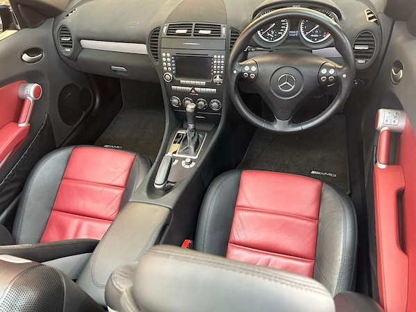 Used Mercedes-Benz SLK 2005 for sale - 74798911: Photo 14