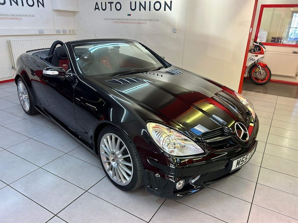 Used Mercedes-Benz SLK 2005 for sale - 74798911: Photo 15