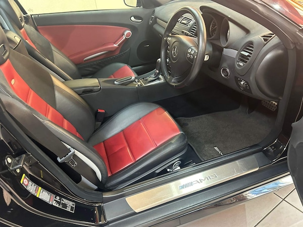 Used Mercedes-Benz SLK 2005 for sale - 74798911: Photo 16