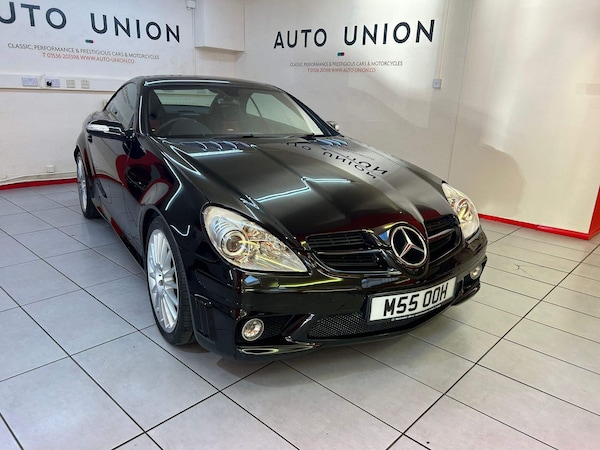 Used Mercedes-Benz SLK 2005 for sale - 74798911: Photo 18