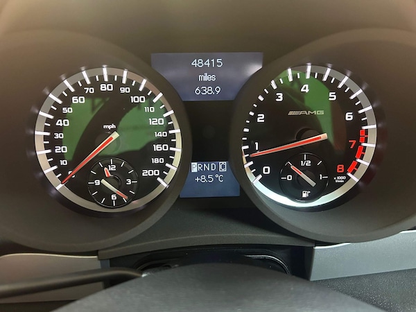 Used Mercedes-Benz SLK 2005 for sale - 74798911: Photo 19