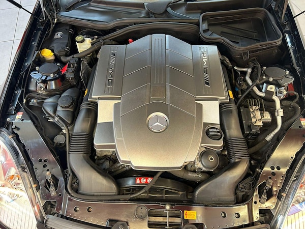 Used Mercedes-Benz SLK 2005 for sale - 74798911: Photo 20