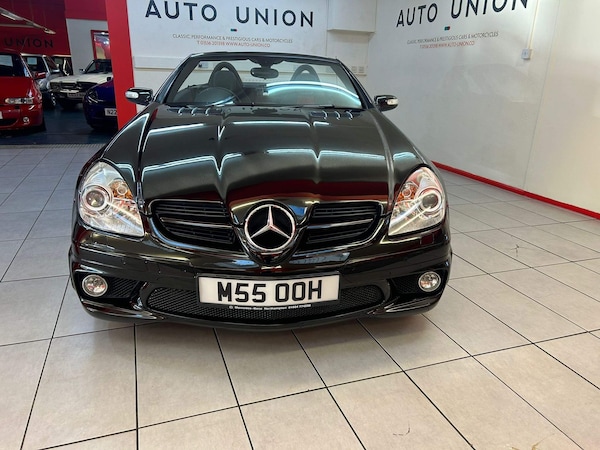 Used Mercedes-Benz SLK 2005 for sale - 74798911: Photo 21