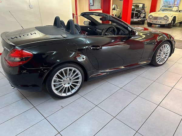 Used Mercedes-Benz SLK 2005 for sale - 74798911: Photo 22