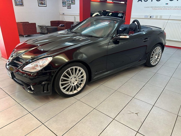 Used Mercedes-Benz SLK 2005 for sale - 74798911: Photo 23
