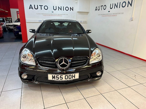 Used Mercedes-Benz SLK 2005 for sale - 74798911: Photo 24