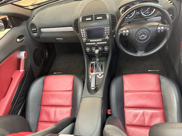 Used Mercedes-Benz SLK 2005 for sale - 74798911: Photo 25