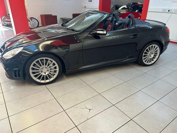 Used Mercedes-Benz SLK 2005 for sale - 74798911: Photo 26