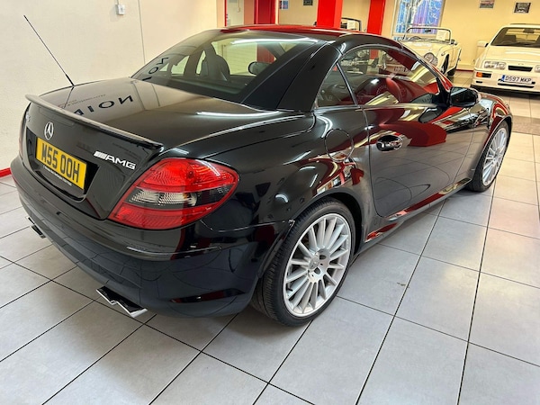 Used Mercedes-Benz SLK 2005 for sale - 74798911: Photo 27