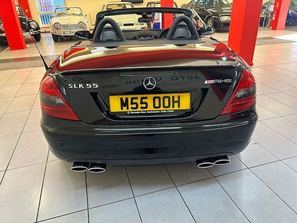 Used Mercedes-Benz SLK 2005 for sale - 74798911: Photo 28