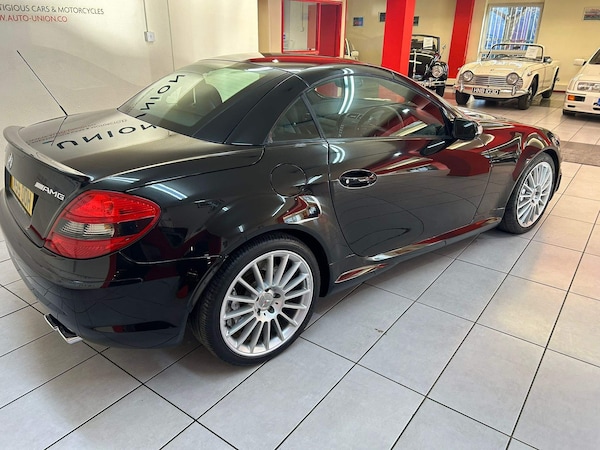 Used Mercedes-Benz SLK 2005 for sale - 74798911: Photo 29