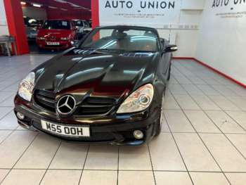Used Mercedes-Benz SLK 2005 for sale - 74798911: Photo