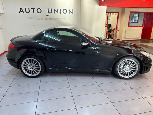 Used Mercedes-Benz SLK 2005 for sale - 74798911: Photo 30