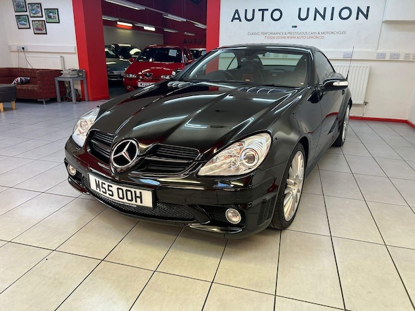 Used Mercedes-Benz SLK 2005 for sale - 74798911: Photo 31