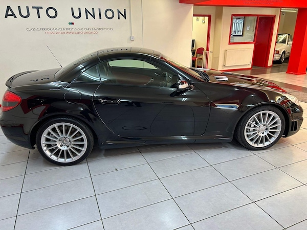 Used Mercedes-Benz SLK 2005 for sale - 74798911: Photo 33