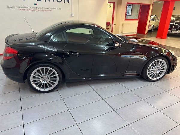 Used Mercedes-Benz SLK 2005 for sale - 74798911: Photo 35