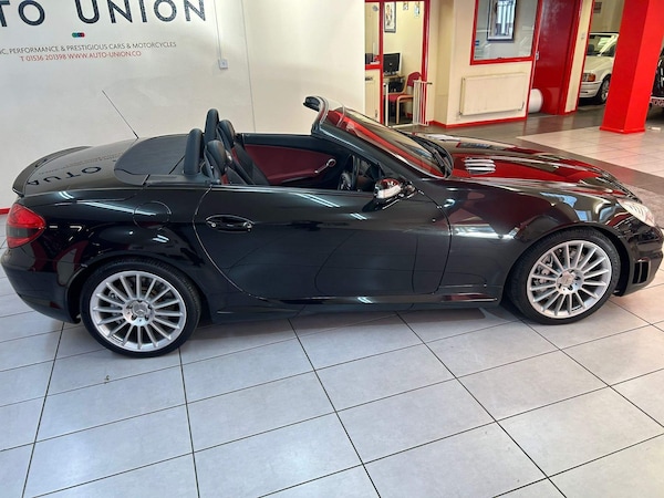 Used Mercedes-Benz SLK 2005 for sale - 74798911: Photo 3