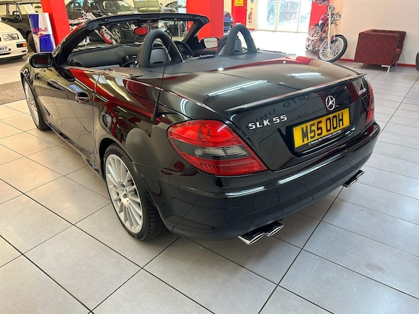 Used Mercedes-Benz SLK 2005 for sale - 74798911: Photo 4