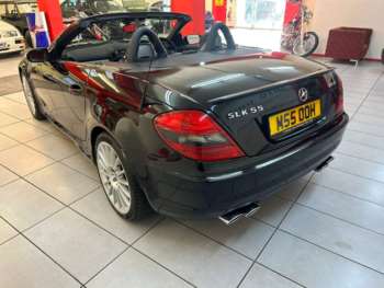 Used Mercedes-Benz SLK 2005 for sale - 74798911: Photo
