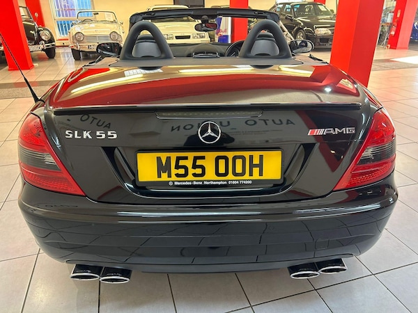 Used Mercedes-Benz SLK 2005 for sale - 74798911: Photo 5