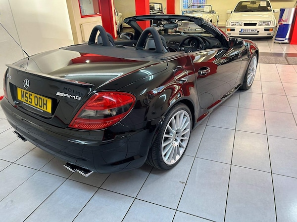 Used Mercedes-Benz SLK 2005 for sale - 74798911: Photo 6