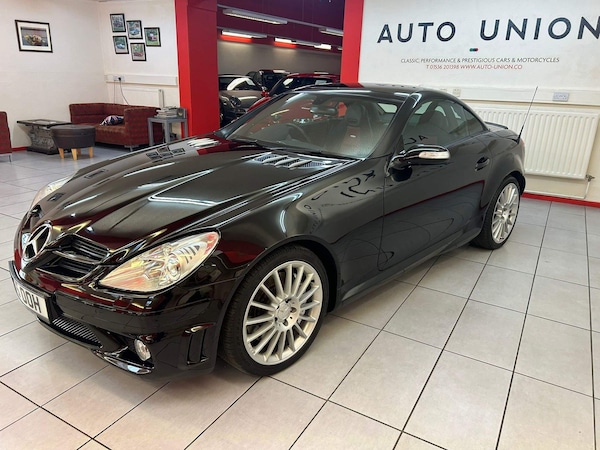 Used Mercedes-Benz SLK 2005 for sale - 74798911: Photo 7