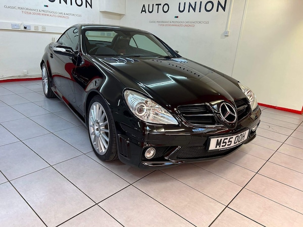 Used Mercedes-Benz SLK 2005 for sale - 74798911: Photo 8
