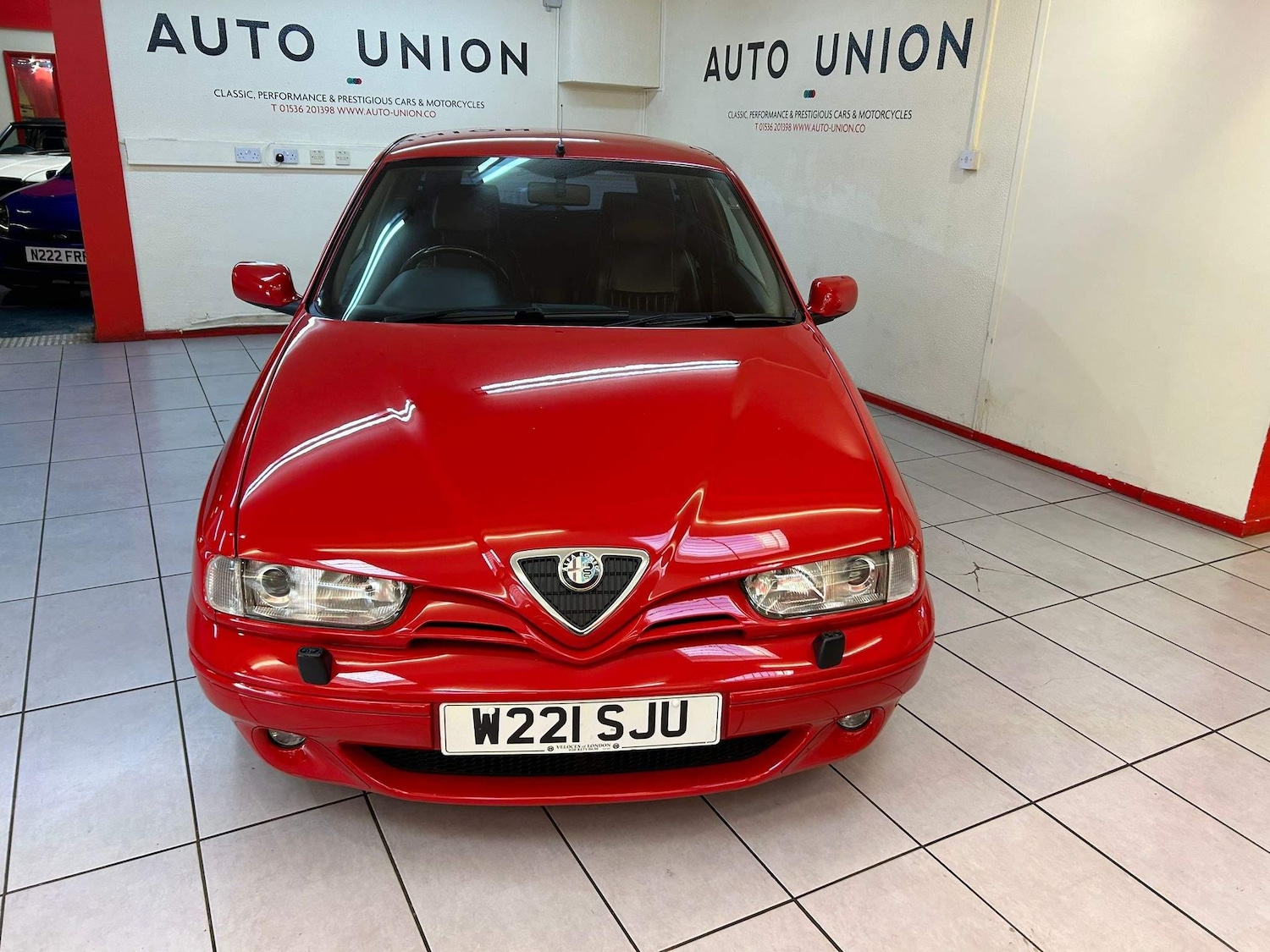 Used Alfa Romeo 145 2000 for sale - 76991325: Photo 14