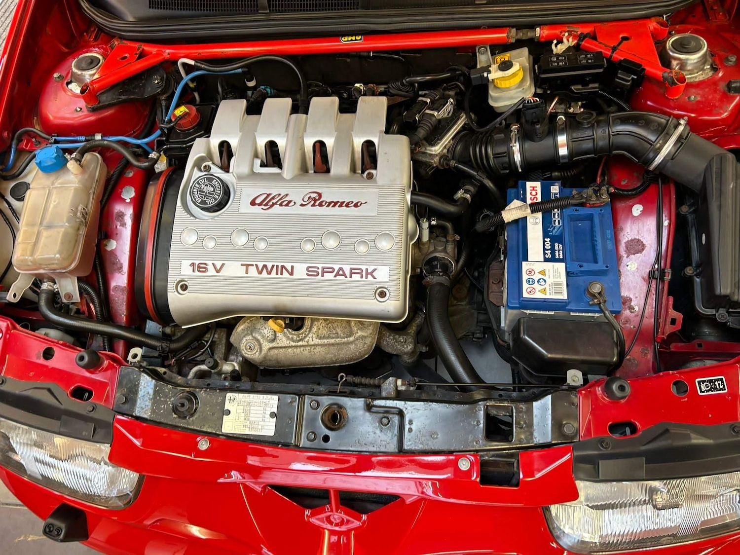 Used Alfa Romeo 145 2000 for sale - 76991325: Photo 20