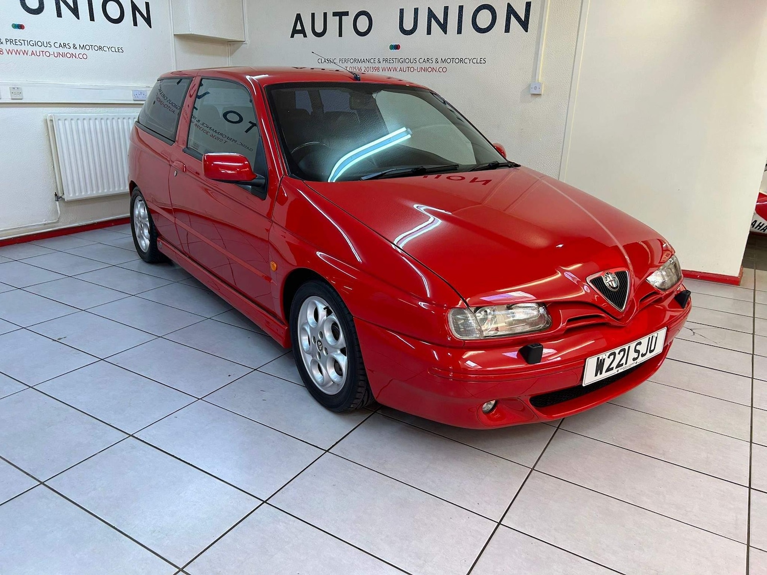 Used Alfa Romeo 145 2000 for sale - 76991325: Photo 28