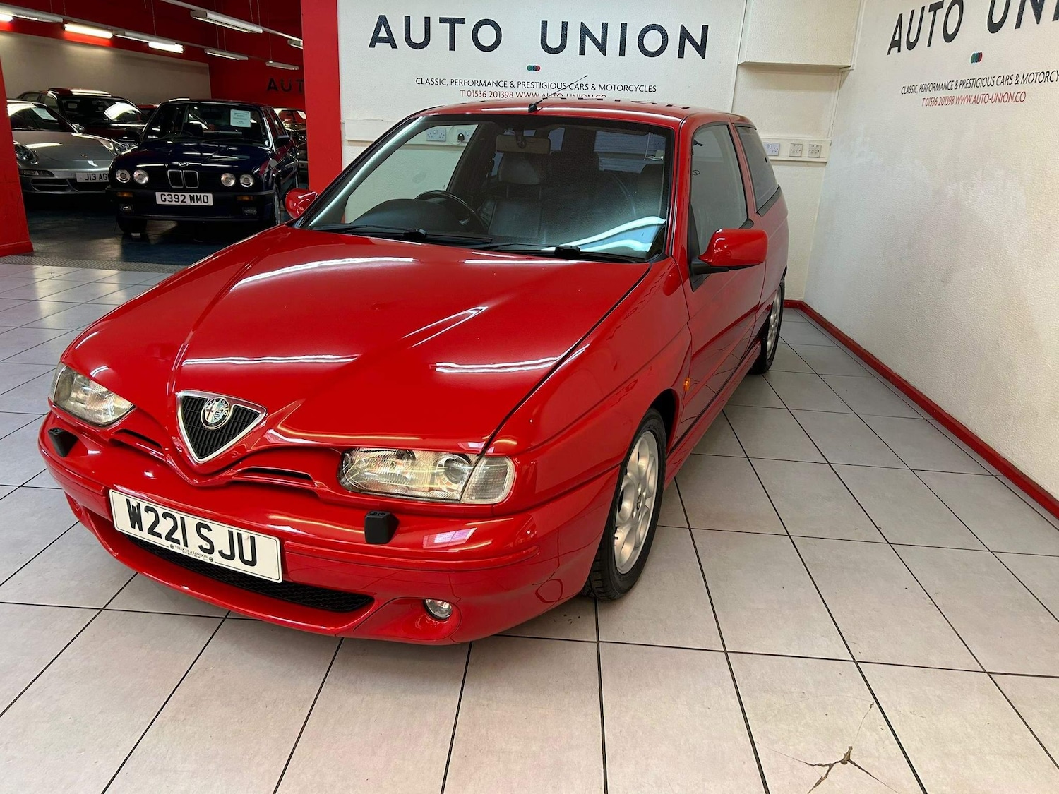 Used Alfa Romeo 145 2000 for sale - 76991325: Photo 32