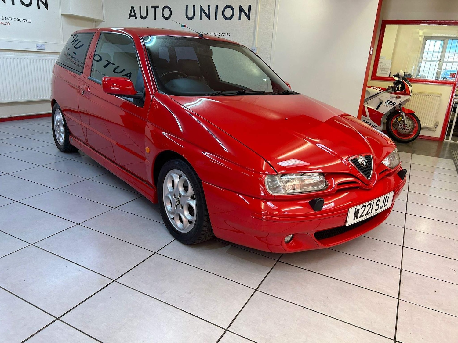 Used Alfa Romeo 145 2000 for sale - 76991325: Photo 7