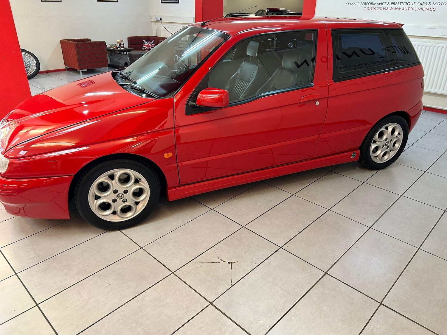 Used Alfa Romeo 145 2000 for sale - 76991325: Photo 8