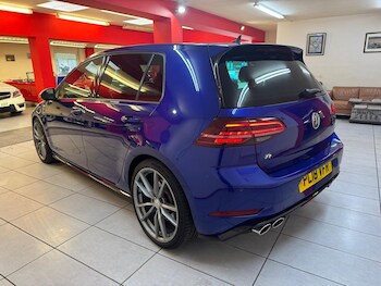 Used Volkswagen Golf 2018 for sale - 78878477: Photo