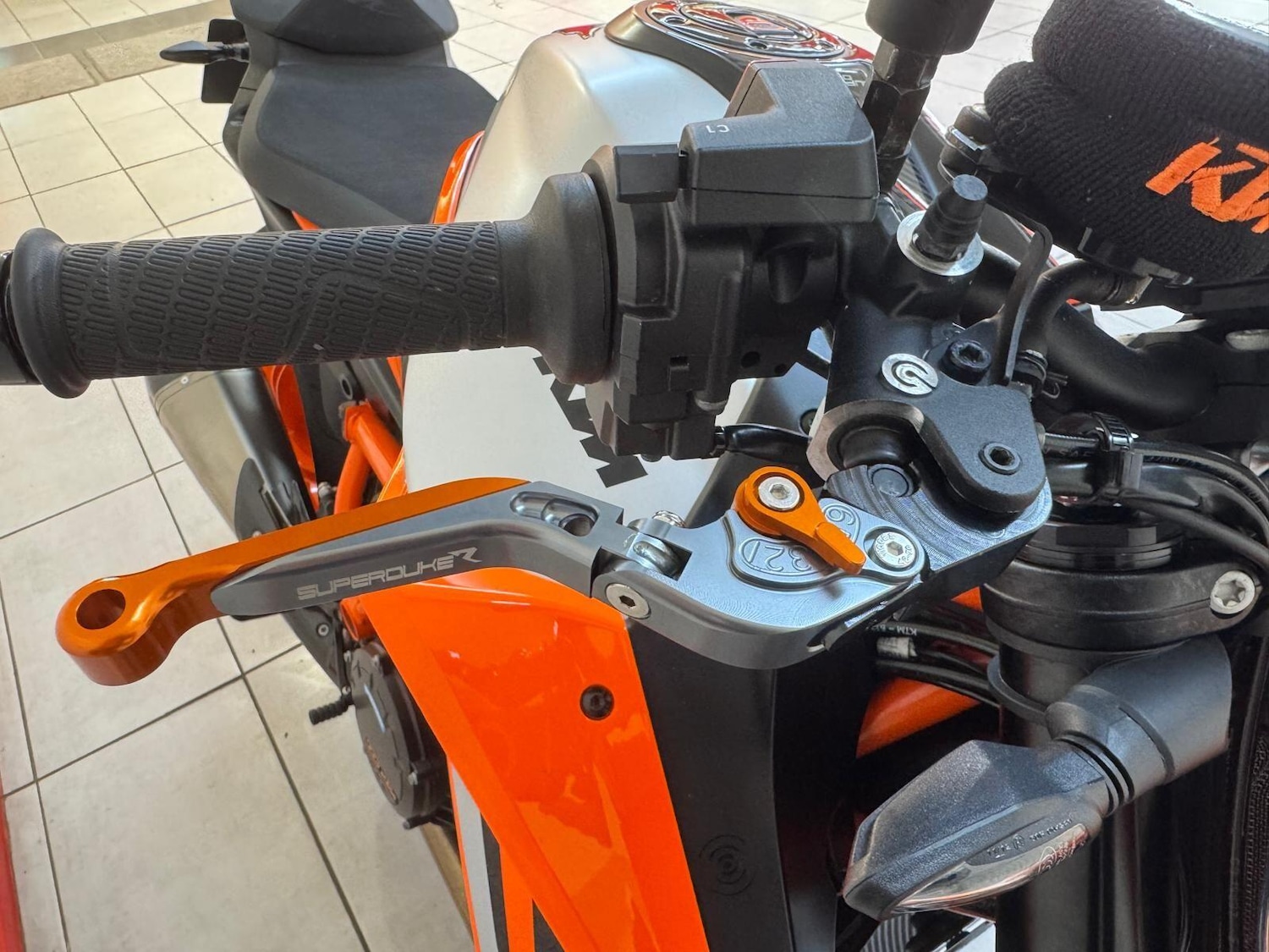 Used KTM 1290 SUPERDUKE R 22 2022 for sale - 78662280: Photo 11