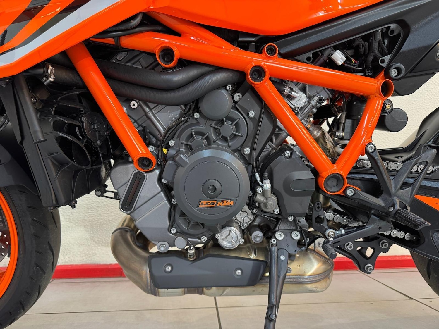 Used KTM 1290 SUPERDUKE R 22 2022 for sale - 78662280: Photo 12
