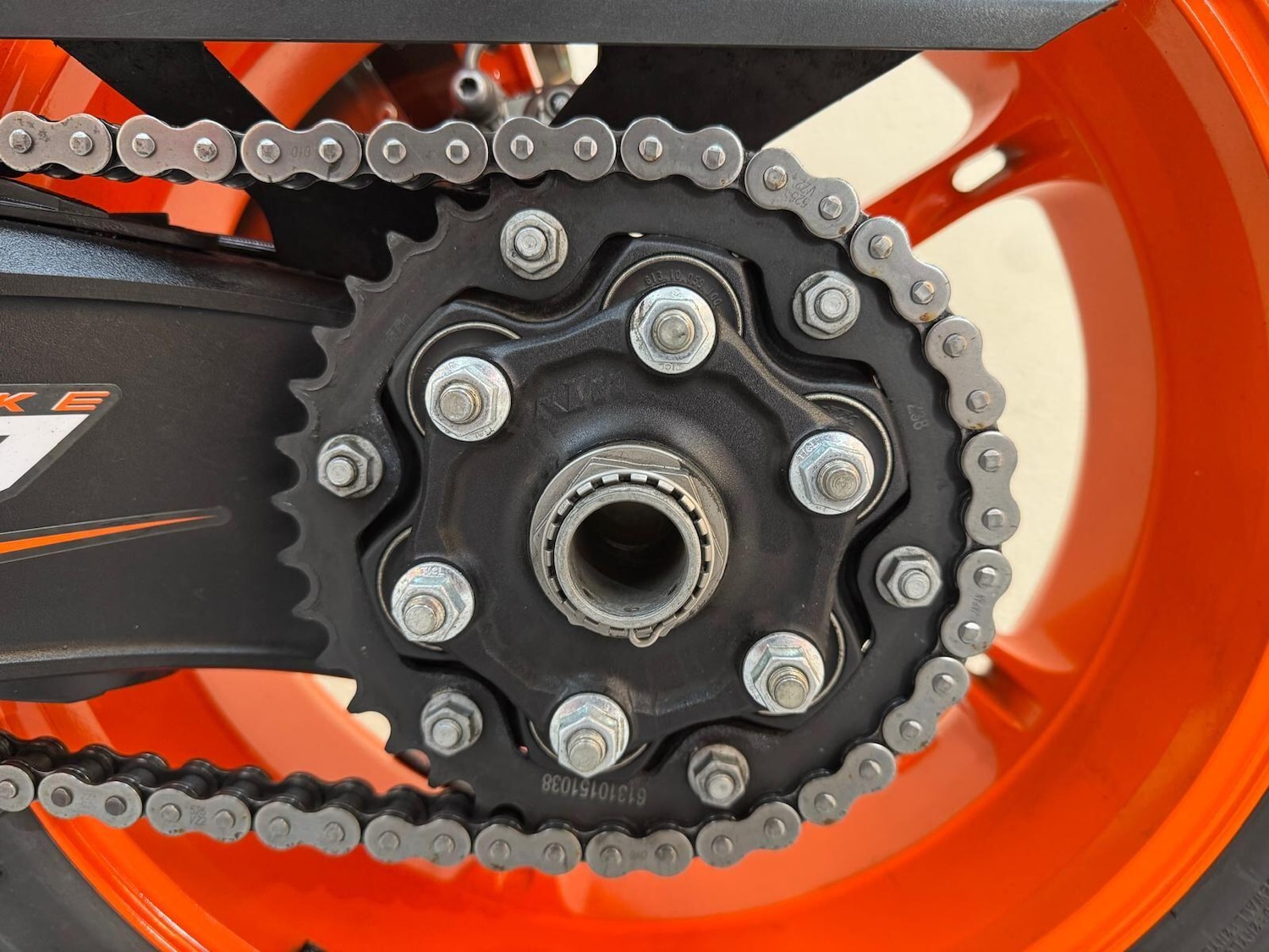 Used KTM 1290 SUPERDUKE R 22 2022 for sale - 78662280: Photo 13